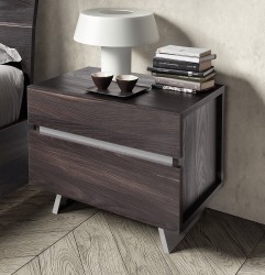 Made in Italy Wood Contemporary Bedroom Design