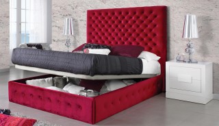 Stylish Quality Designer Master Bedroom Furniture with Extra Storage