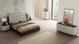 Elegant Wood Luxury Bedroom Furniture