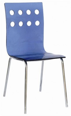Unique Design Acrylic Dining Chair