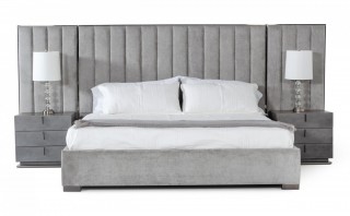 Contemporary Platform Bedroom Sets