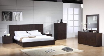 Elegant Wood Luxury Bedroom Furniture Sets