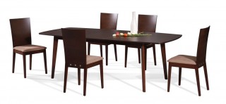 Burn Beech Extendable Dining Table