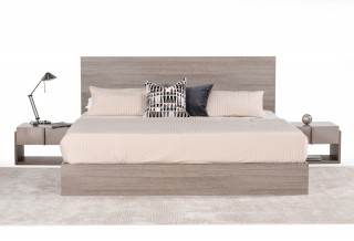 Made in Italy Wood Designer Bedroom Furniture Sets