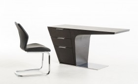 Wenge Wood Computer Desks for Home