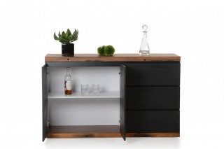 Modern Storage Furniture with Doors and Drawers