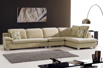 Exquisite Modern Genuine Italian Sectional