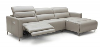 Exclusive Italian Leather Living Room Furniture