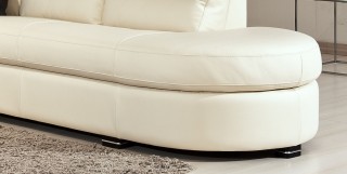 Exclusive Designer Full Italian Sectional