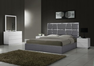 Exclusive Quality Elite Modern Bedroom Sets with Storage Drawers