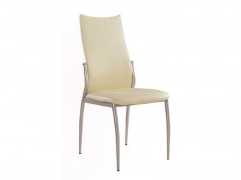 Torino Contemporary Metal Diningroom Chair