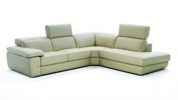 Elite Full Hand Wrapped Italian Leather Sectionals