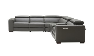 Fashionable Corner Sectional L-shape Sofa