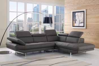 Adjustable Advanced Italian Leather Corner Couch Adjustable Advanced Italian Leather Corner Couch
