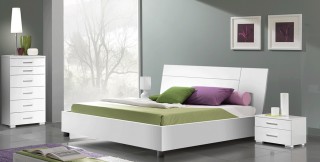 Made in Italy Wood Luxury Elite Bedroom Furniture