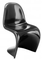 S Chair with ABS Seat and Base