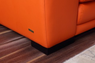 Exclusive Italian Leather Living Room Furniture