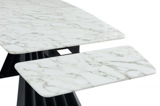 Unique Marble Dining Set Furniture