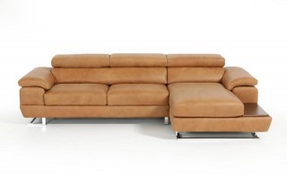 Advanced Adjustable Furniture Italian Leather Upholstery