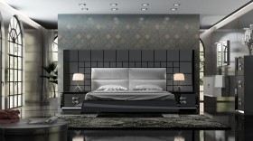 Made in Spain Quality Modern Master Bedroom