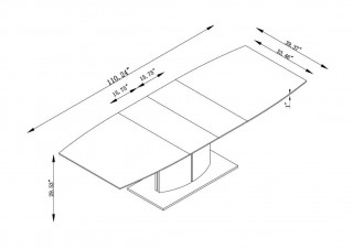 Extendable Complete Dining Room Sets