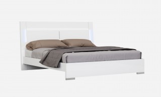 Elegant Quality Contemporary Platform Bedroom Sets