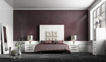 Exclusive Designer Bedroom Made in Spain