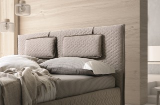 Made in Italy Quality Elite Platform Bed