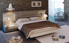 Unique Quality Modern Platform Bed
