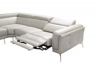 Advanced Adjustable Tufted Designer Full Italian Sectional