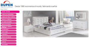 Catalogs: Dupen, Spain furniture