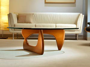 Isamu Noguchi Coffee Table