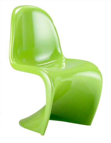 S Chair with ABS Seat and Base - Click Image to Close