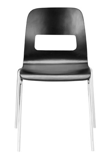 Escape Chair with Painted Matte Gloss Finish - Click Image to Close