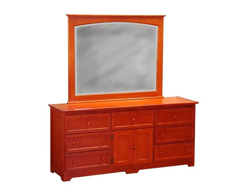 Malibu 7 Drawer Dresser
