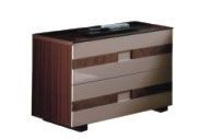 Benicarlo Elegant Contemporary Spain Made Night Stand Benicarlo Elegant Contemporary Spain Made Night Stand