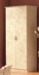 Barocco Ivory Traditional Design Man's Chest Made in Italy Barocco Ivory Traditional Design Man's Chest Made in Italy