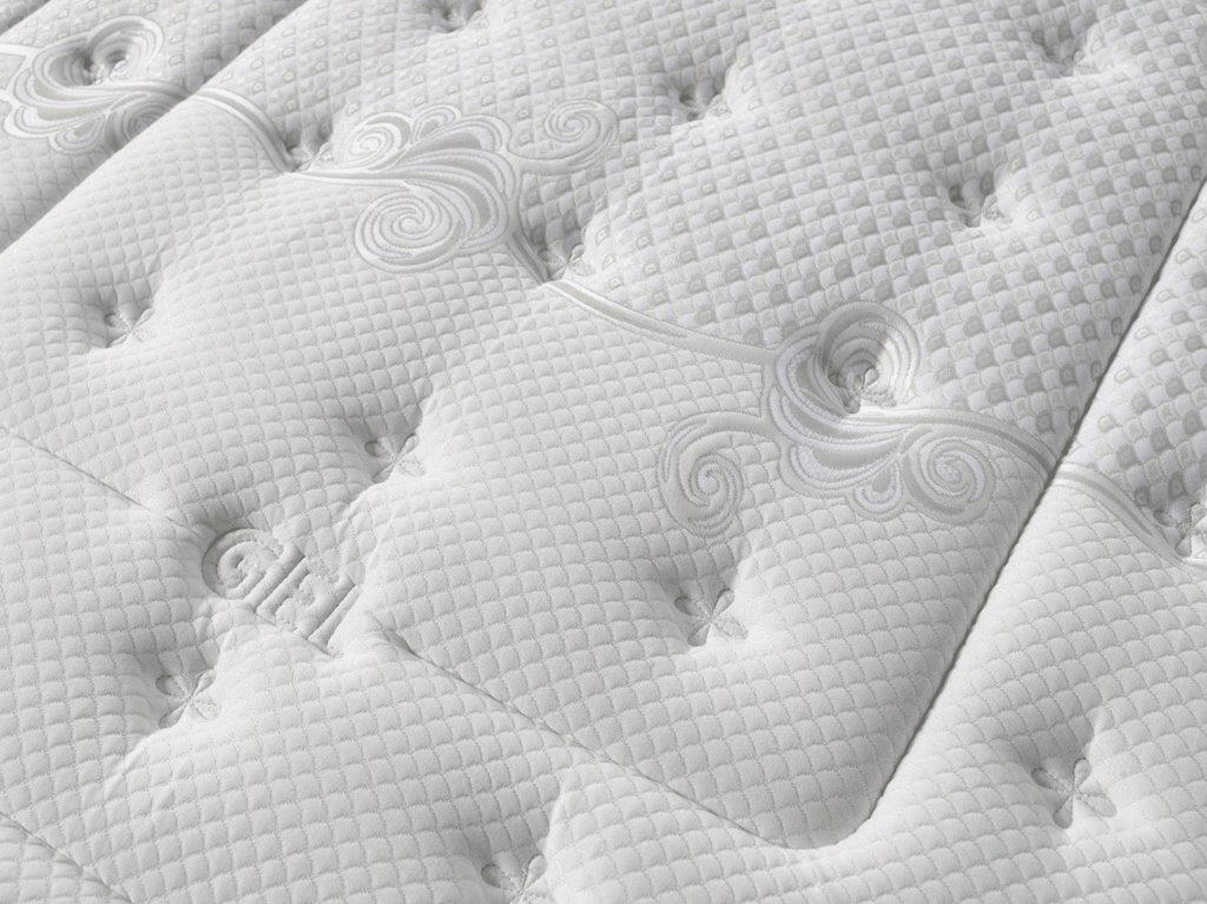 Mattress With Gel Sheet and Memory Foam - Click Image to Close