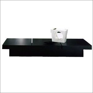 Contemporary Kyoto 3 Tops Coffee Table