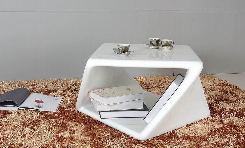 Unique Contemporary White Lacquered End Table Yonkers New York Vtg1151et Designer Coffee Tables Stylish Accessories Unique Contemporary White Lacquered End Table