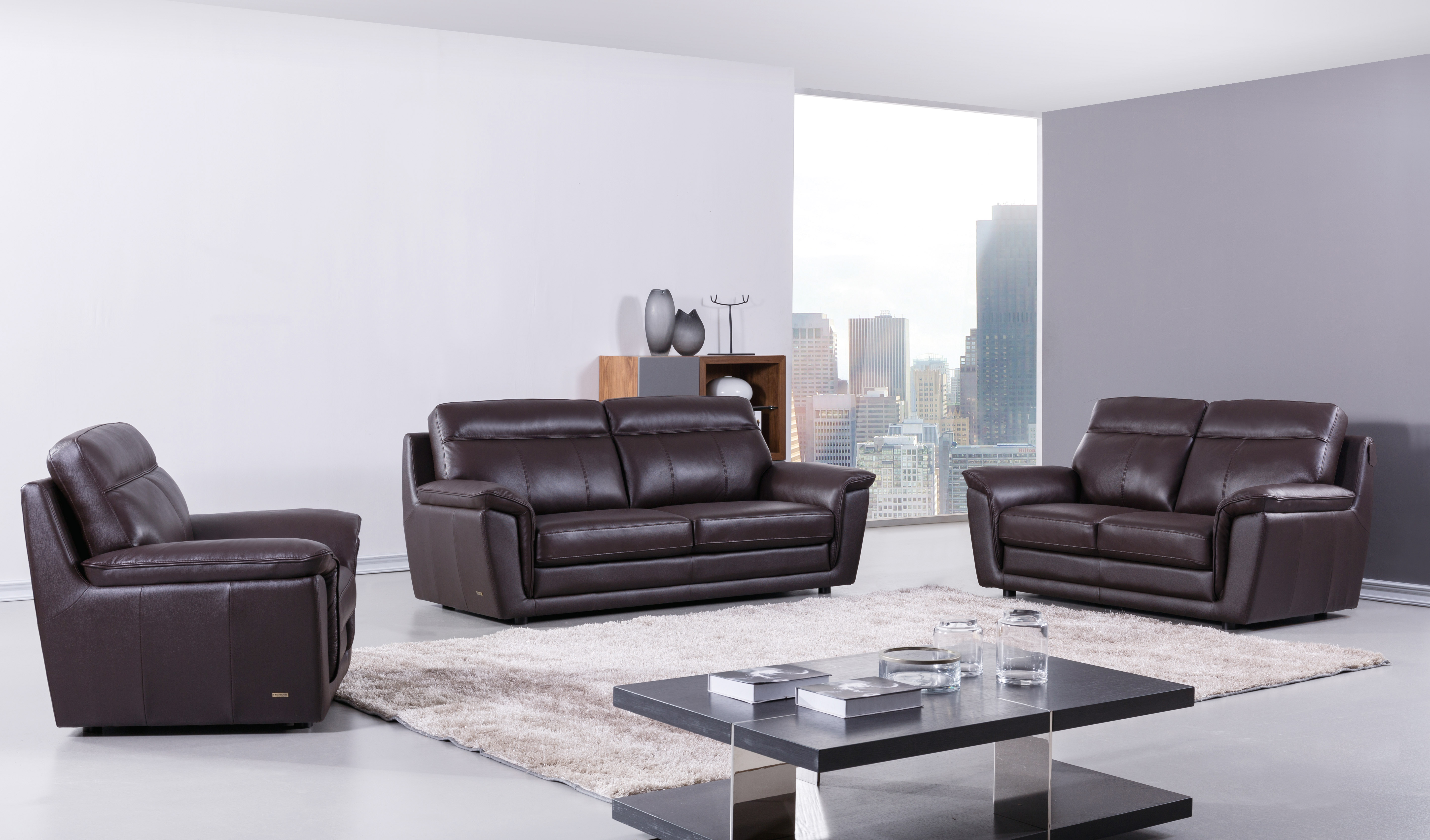 italian designer leather sofas