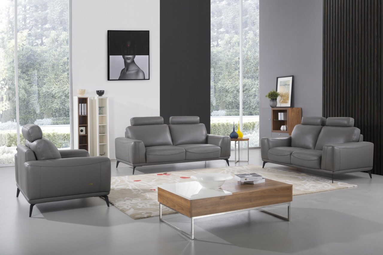Dallas Classic Italian Living Room Furniture