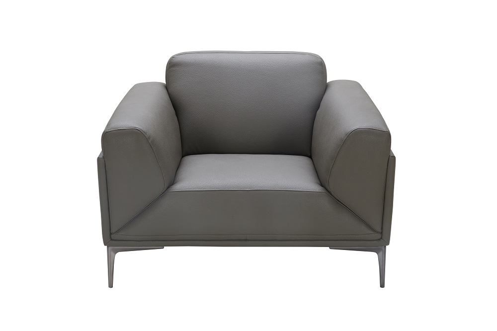 High Quality Leather Three Piece Sofa Set - Click Image to Close