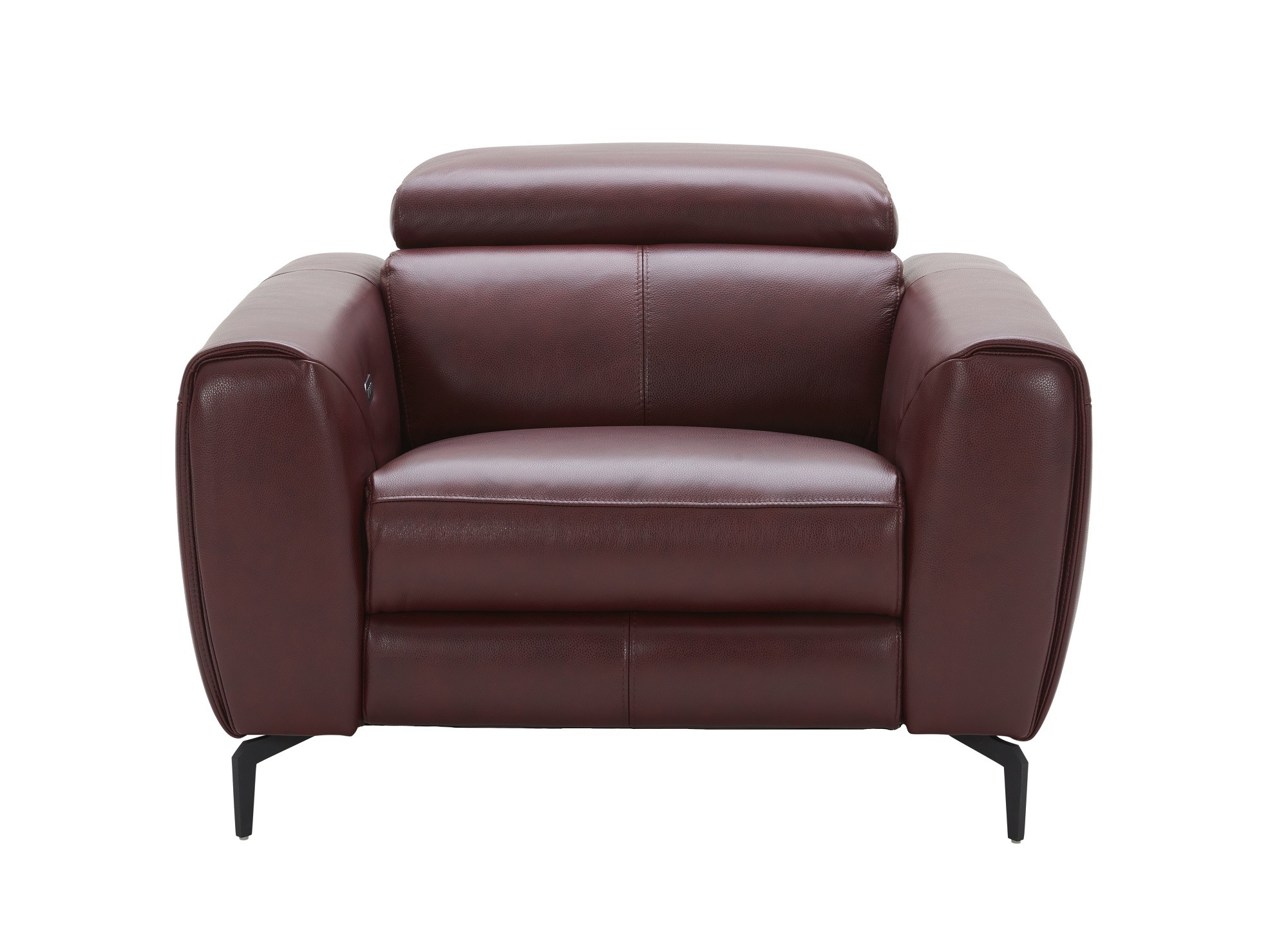 Top-Grain Leather Living Room Sofas - Click Image to Close