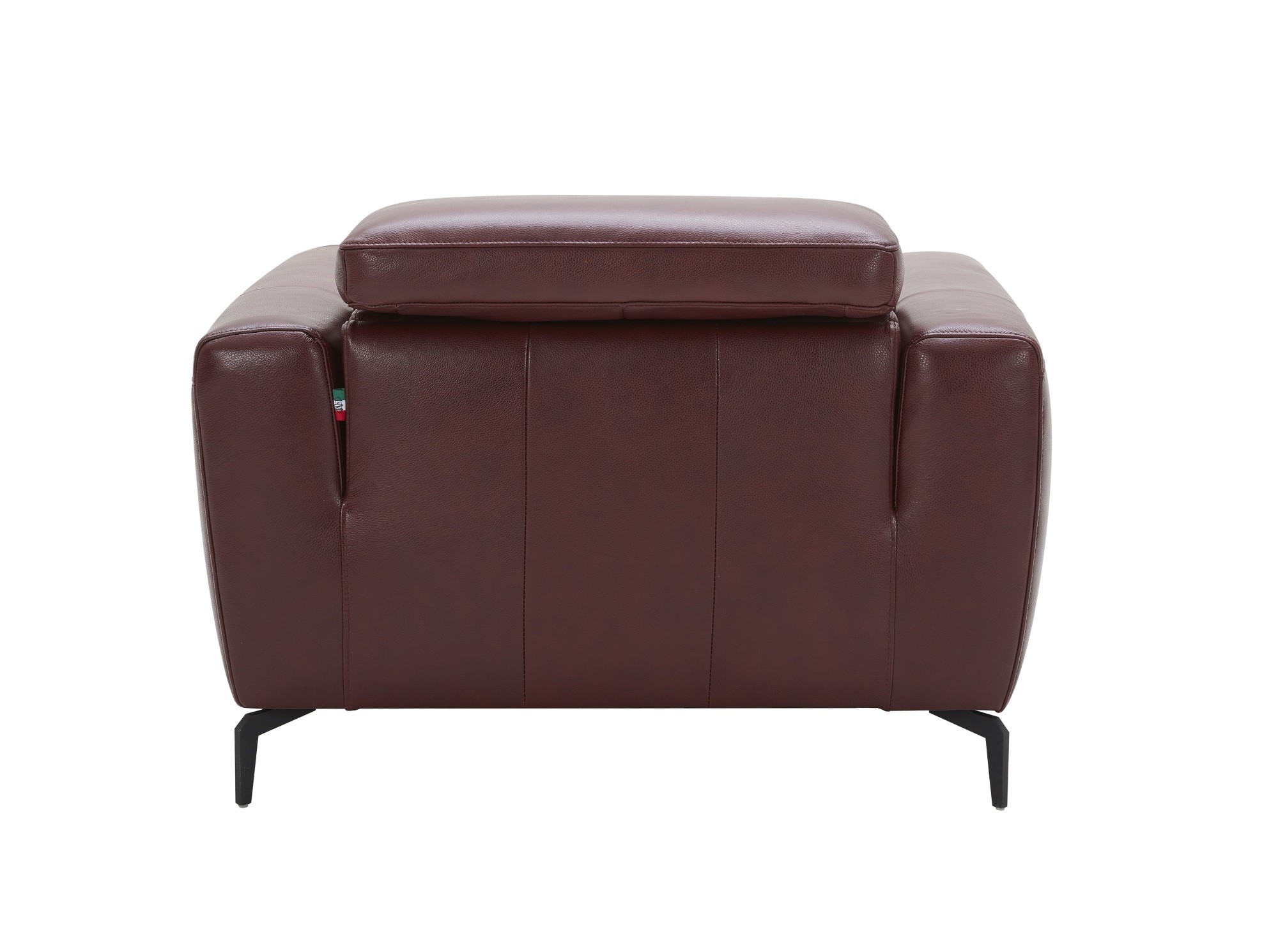 Top-Grain Leather Living Room Sofas