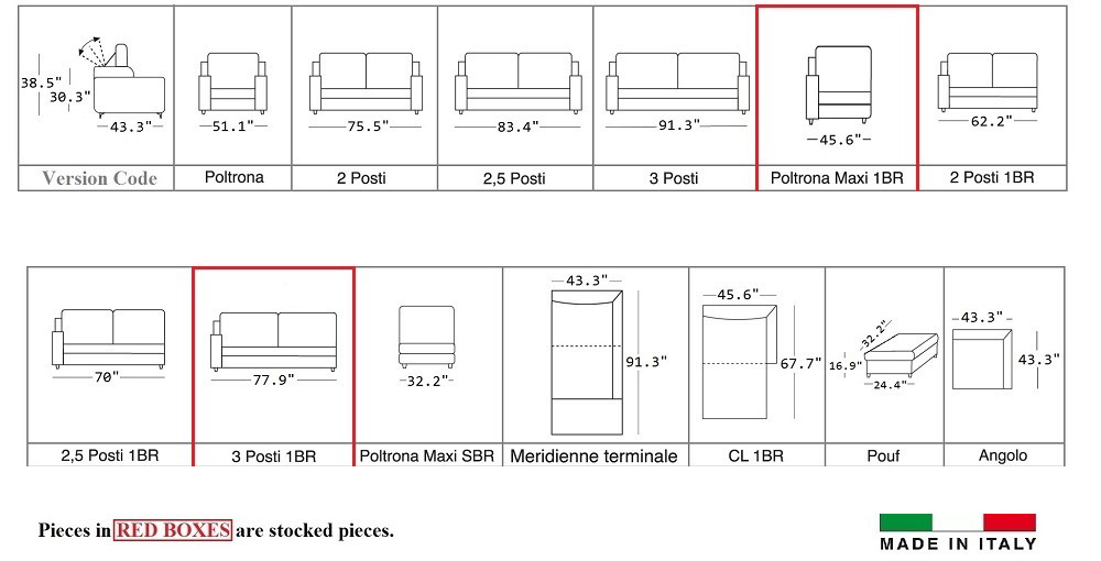 Dark Color Living Room Set with Reclining System - Click Image to Close