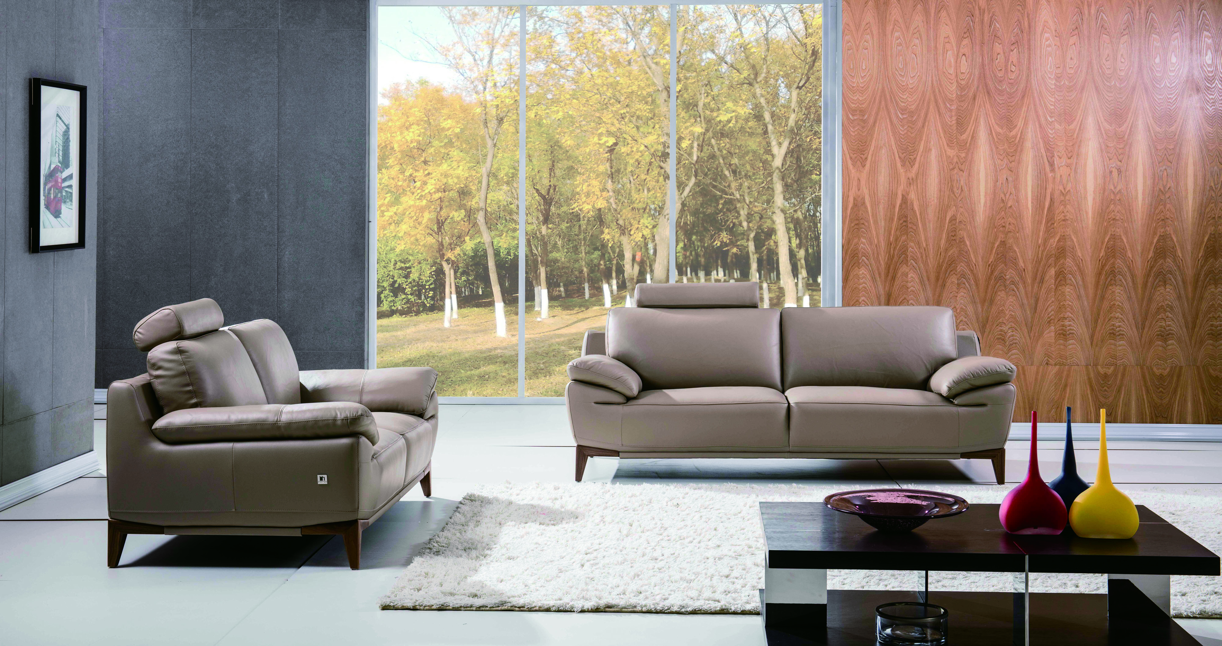 kinetic living room sofa & loveseat