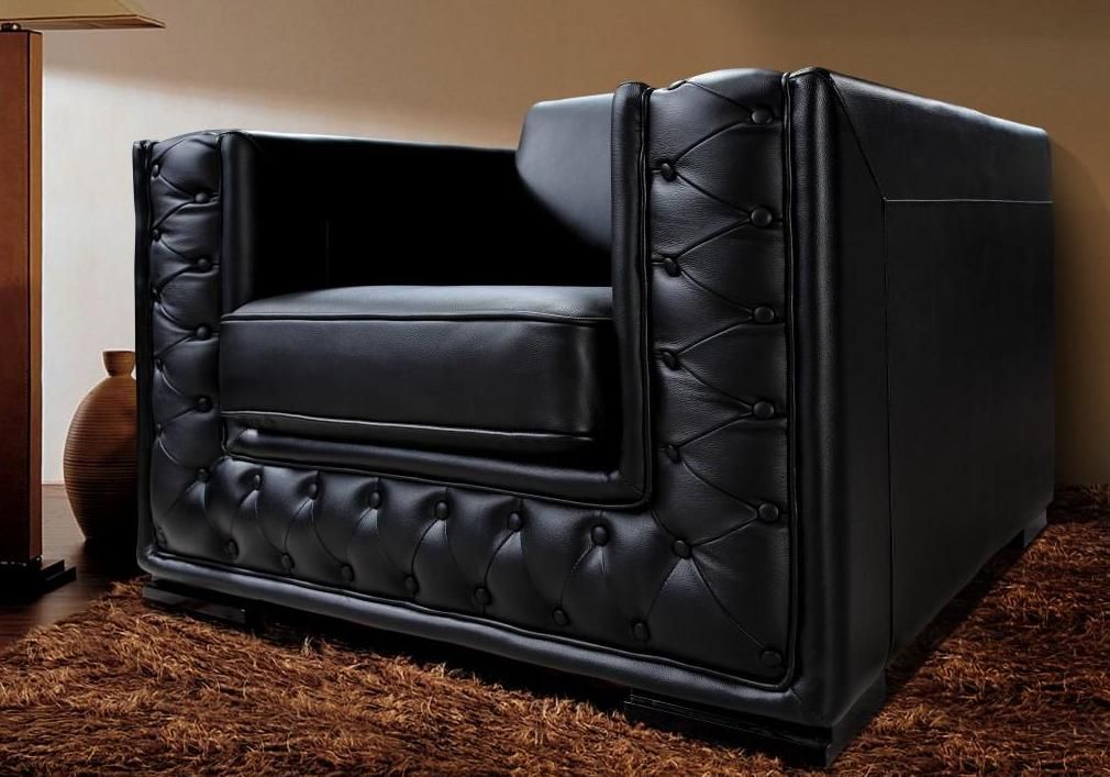 Dublin Luxurious White Leather Sofa Set with Crystals Honolulu CDP Hawaii VDUBLIN