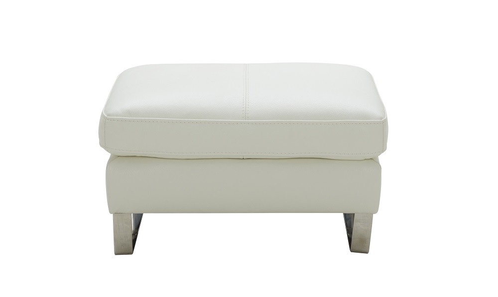 Tonga Contemporary Italian Full Leather Sofa Set - Click Image to Close