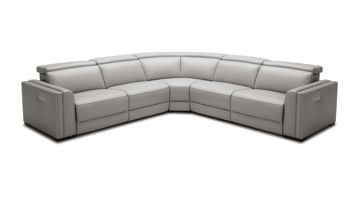 Stylish Designer Full Italian Sectional - Click Image to Close